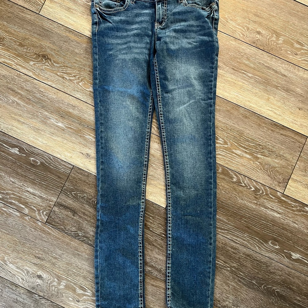 Amethyst Jeans Women's Skinny Denim